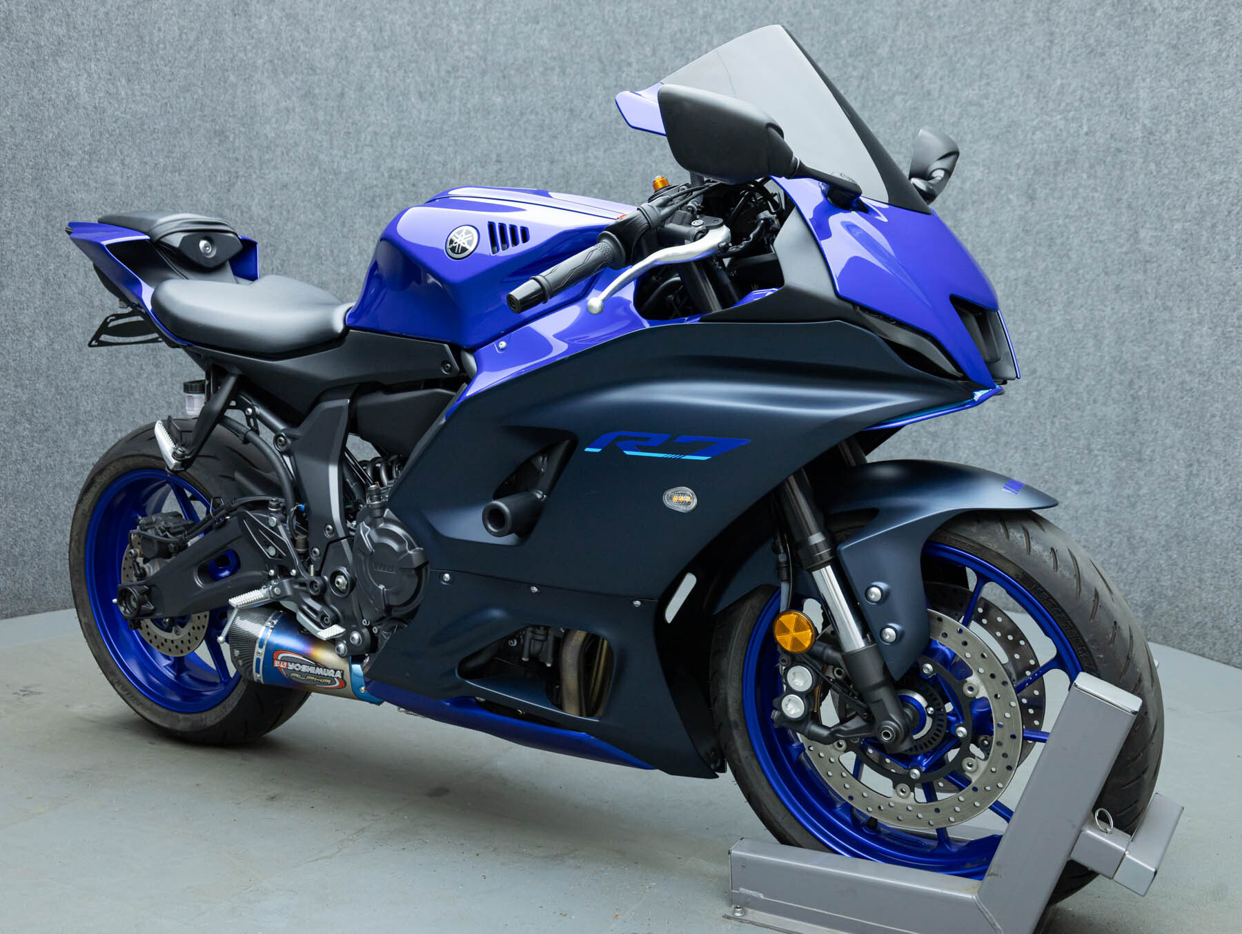 2023 Yamaha YZFR7 700 W/ABS R7 in Pembroke, NH