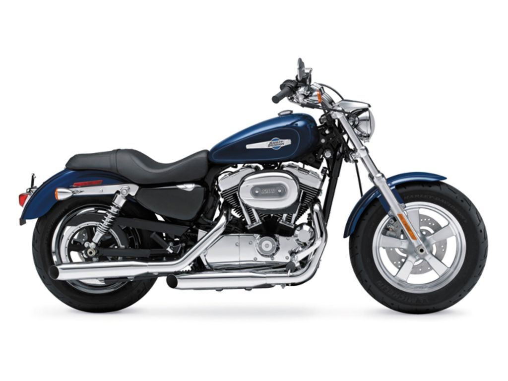 2013 Harley-Davidson® XL1200C - Sportster® 1200 Custom in San Antonio, TX