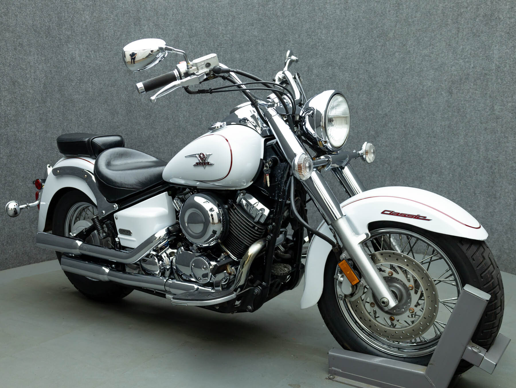 2006 Yamaha XVS650 VSTAR 650 CLASSIC 650 CLASSIC in Pembroke, NH