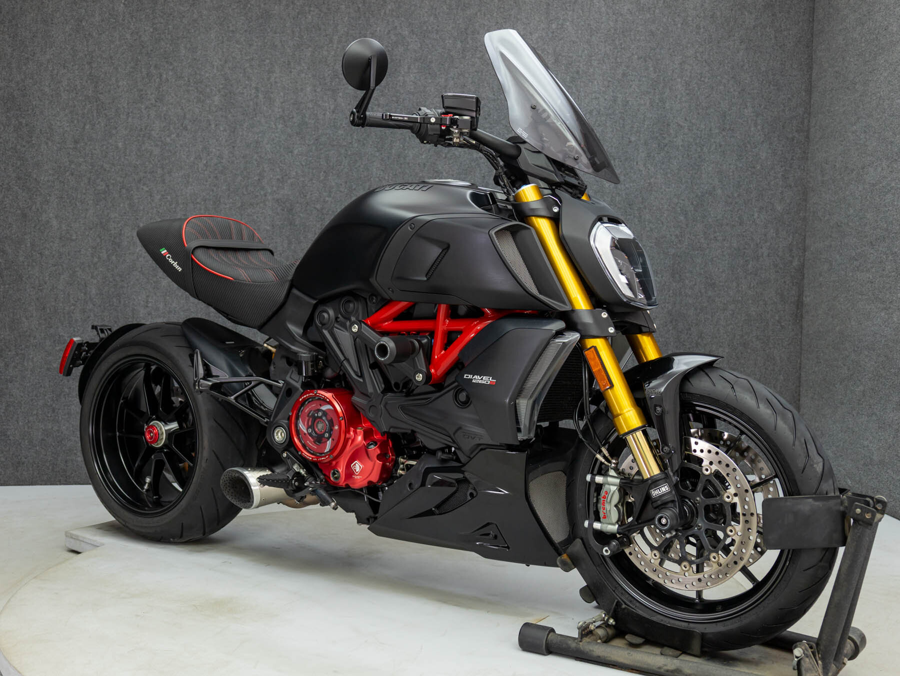 2022 Ducati DIAVEL 1260 S W/ABS 1260 S in Coxsackie, NY