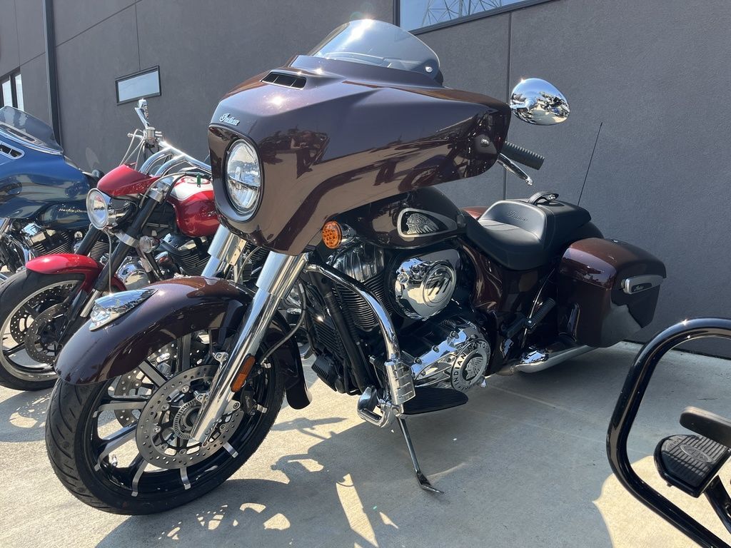 2019 Indian Motorcycle® Chieftain® Limited Dark Walnut LIMITED in Birmingham, AL