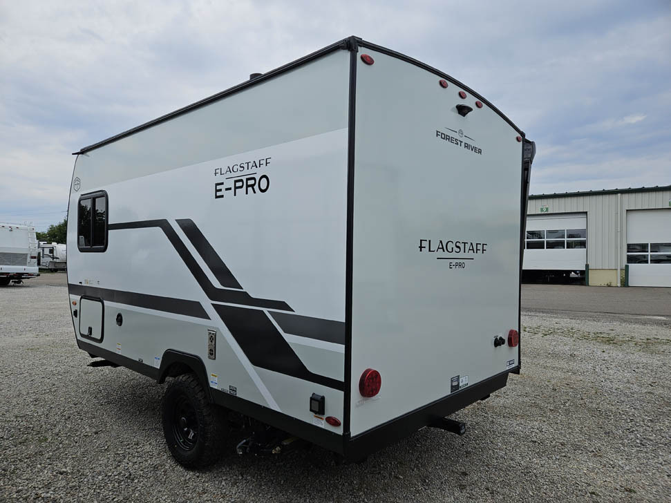 New 2027 Forest River Flagstaff E Pro 131BLE For Sale in