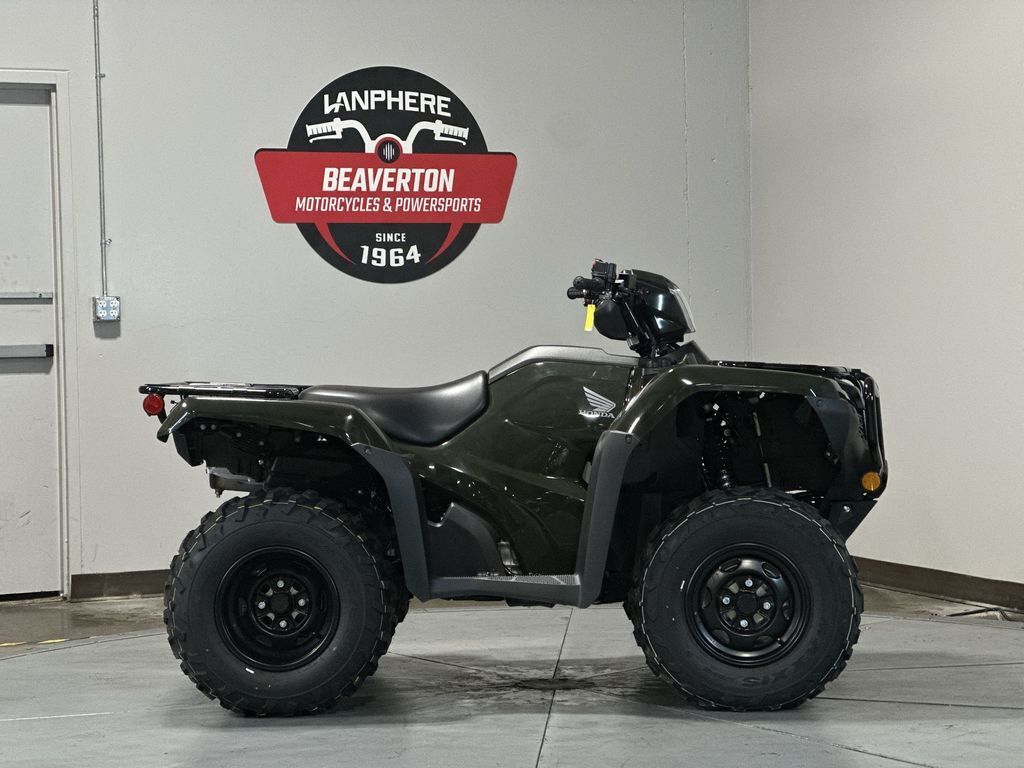 2027 Honda® TRX520FM1V FM 1 P in tigard OR