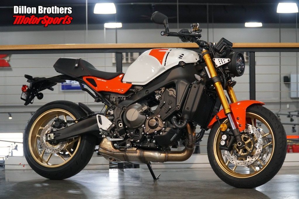 2026 Yamaha XSR900 900 in Omaha, NE