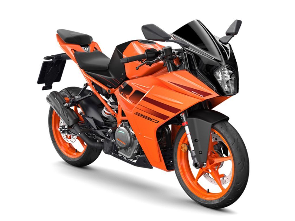 2024 KTM RC 390 390 in Tigard, OR