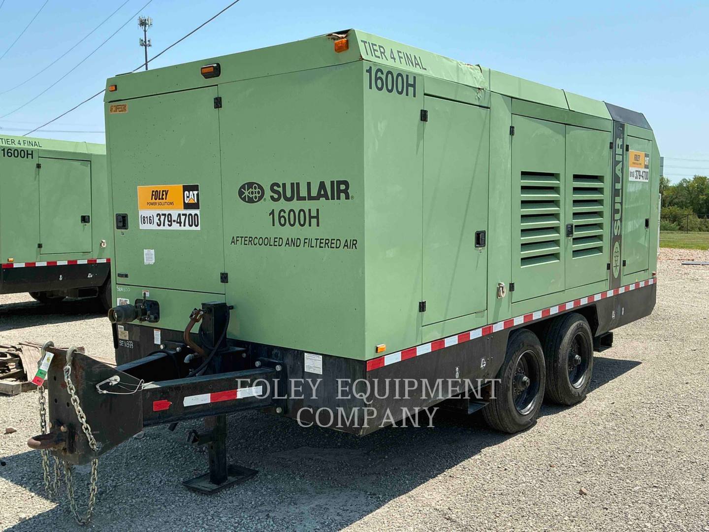 2020 SULLAIR 1600HAFDTQ in Topeka, KS