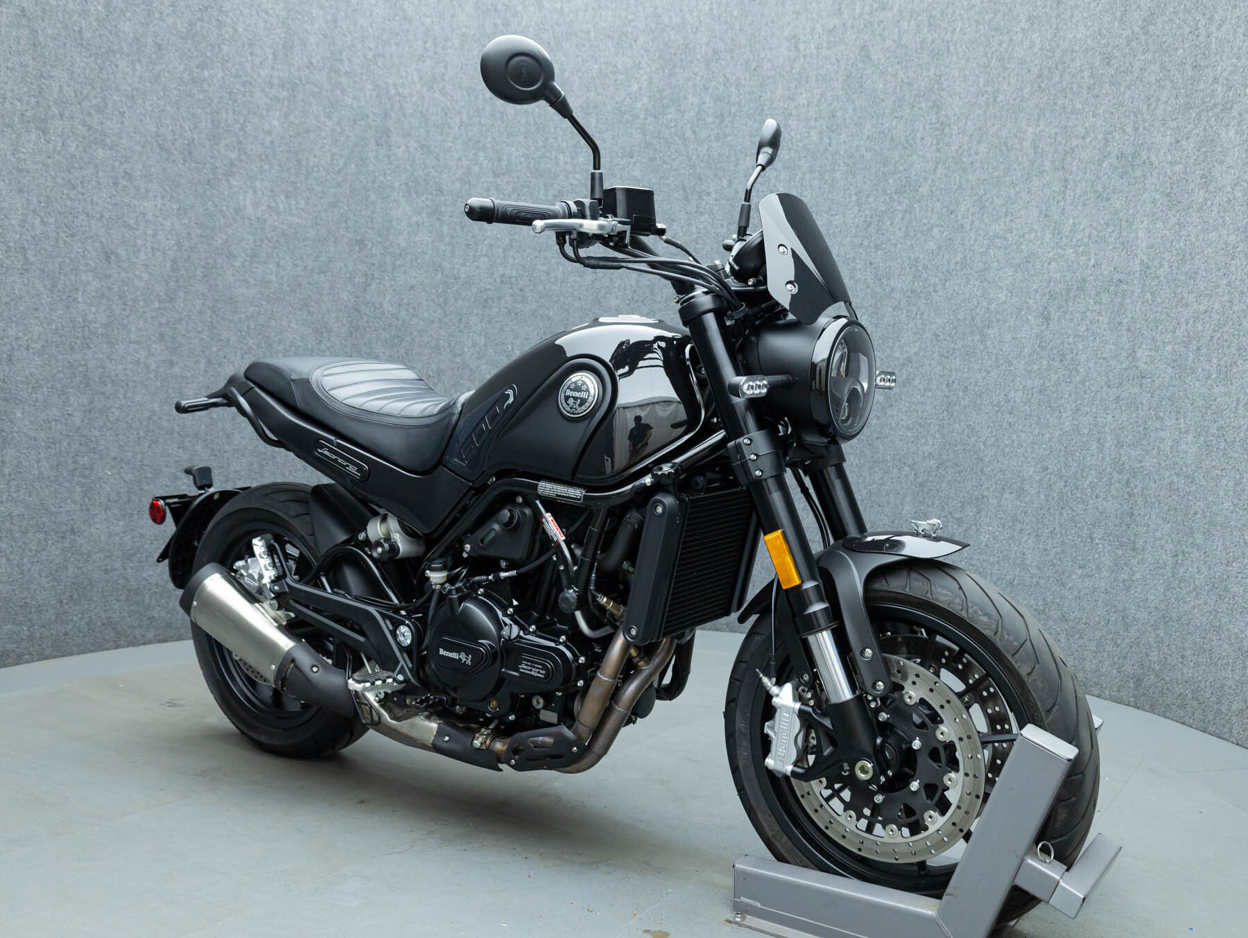2022 Benelli LEONCINO W/ABS in Pembroke, NH