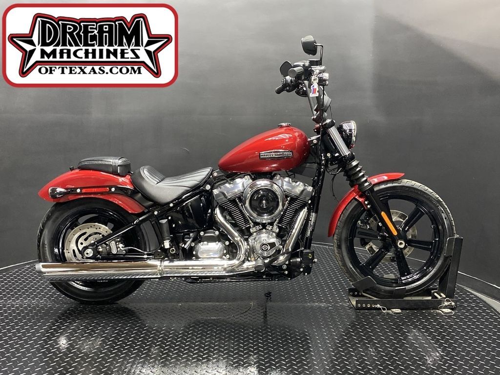 2026 Harley-Davidson® FXBB - Street Bob® STREET BOB in Farmers Branch, TX