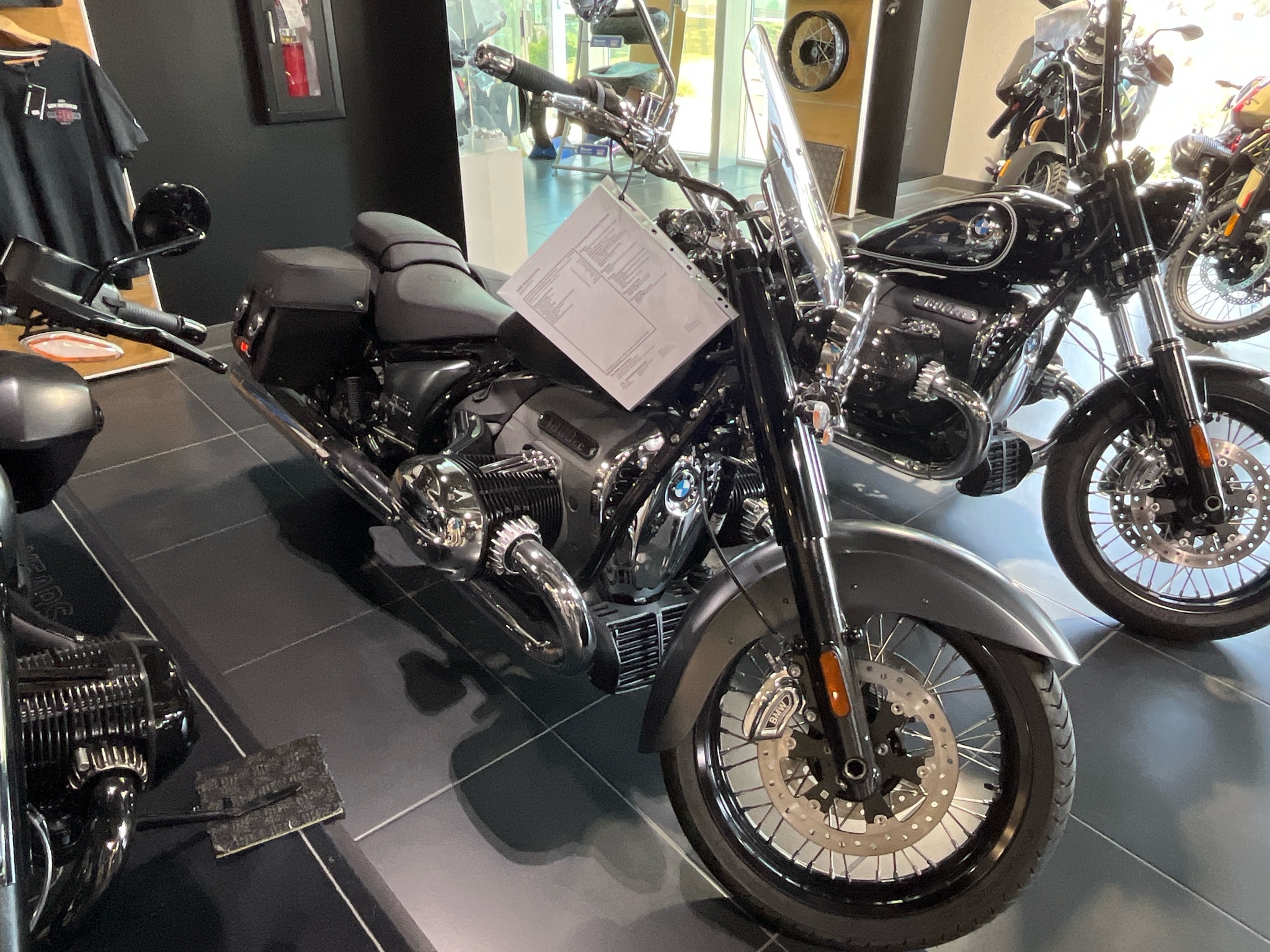 2025 BMW R 18 Classic CLASSIC in Centennial, CO