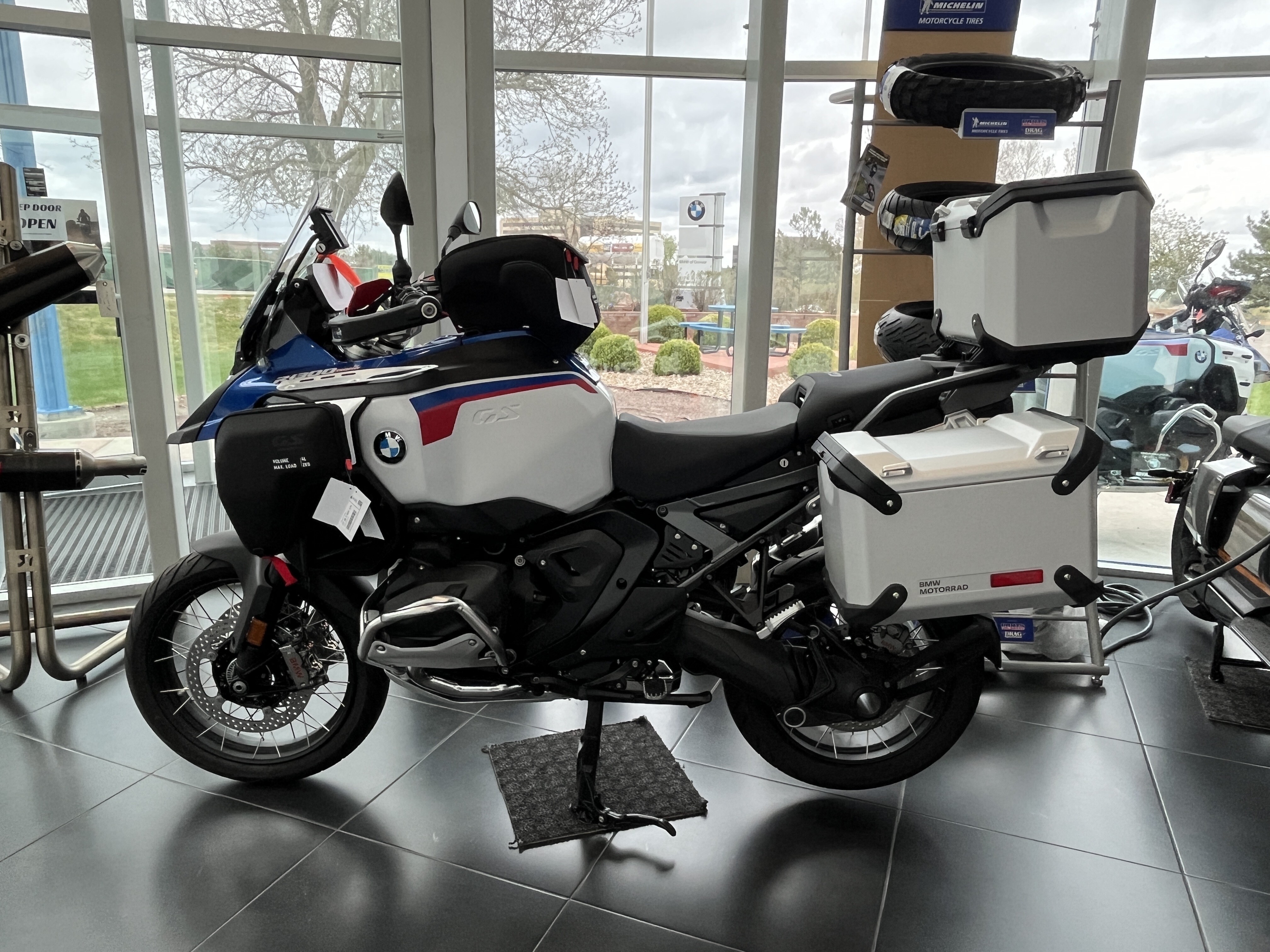 2025 BMW R 1300 GS Adventure in Centennial, CO