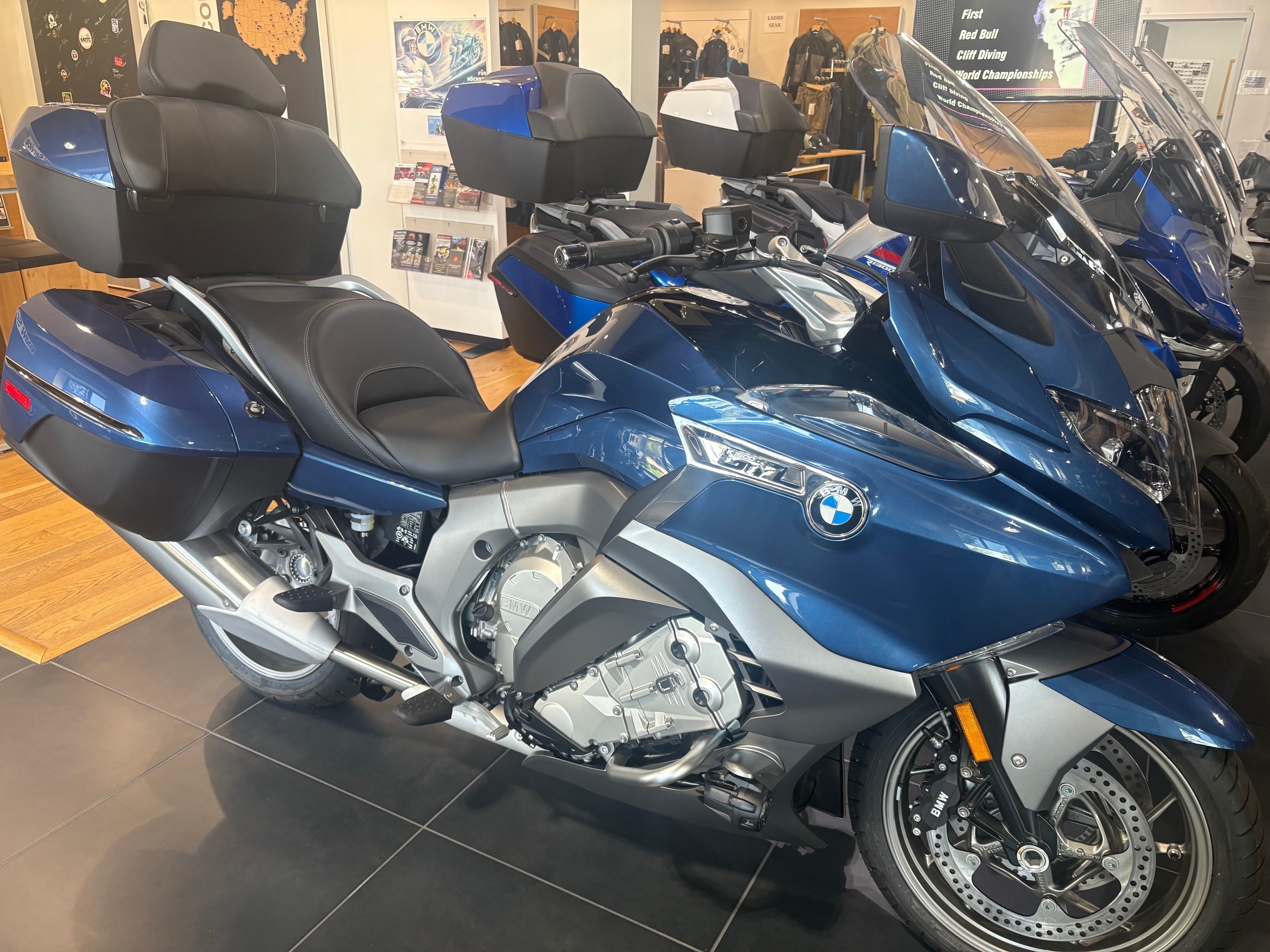 2026 BMW K 1600 GTL 1600 GTL in Centennial, CO