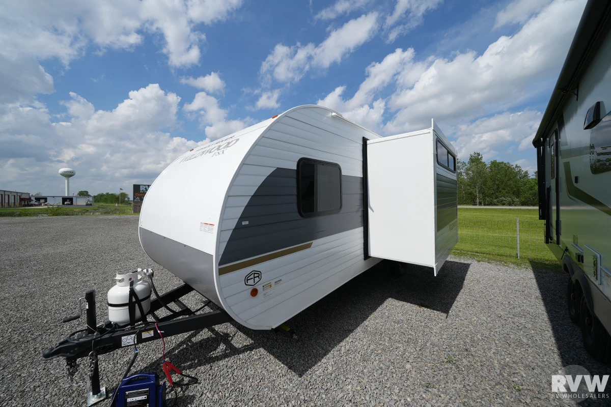 2026 Forest River Wildwood FSX Limited Edition 177ICE in lakeview OH