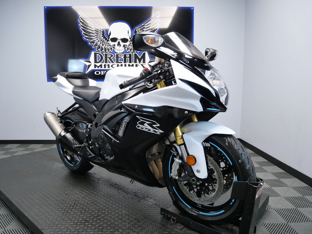 2020 Suzuki GSX-R750 750 in Austin, TX