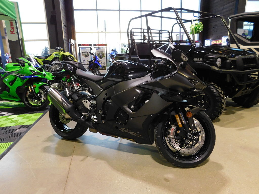 2026 Kawasaki NINJA® ZX -10R ABS ABS KRT EDITION in Kalamazoo, MI