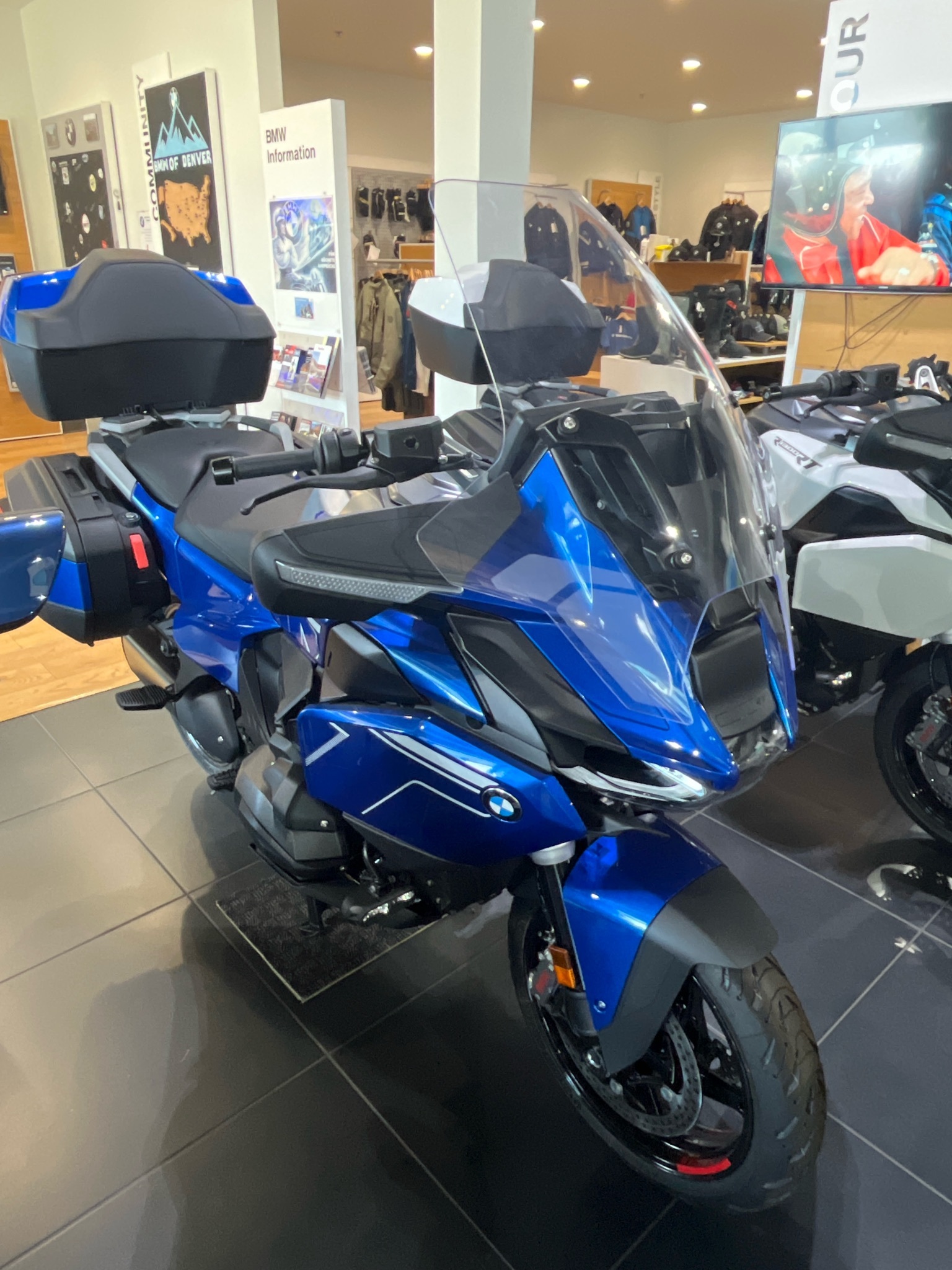 2026 BMW R 1300 RT in Centennial, CO