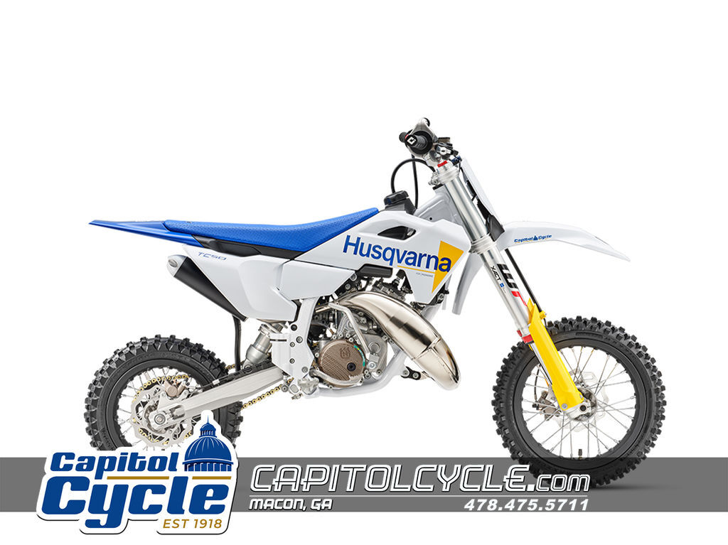 2027 Husqvarna® TC 50 50 in Macon, GA