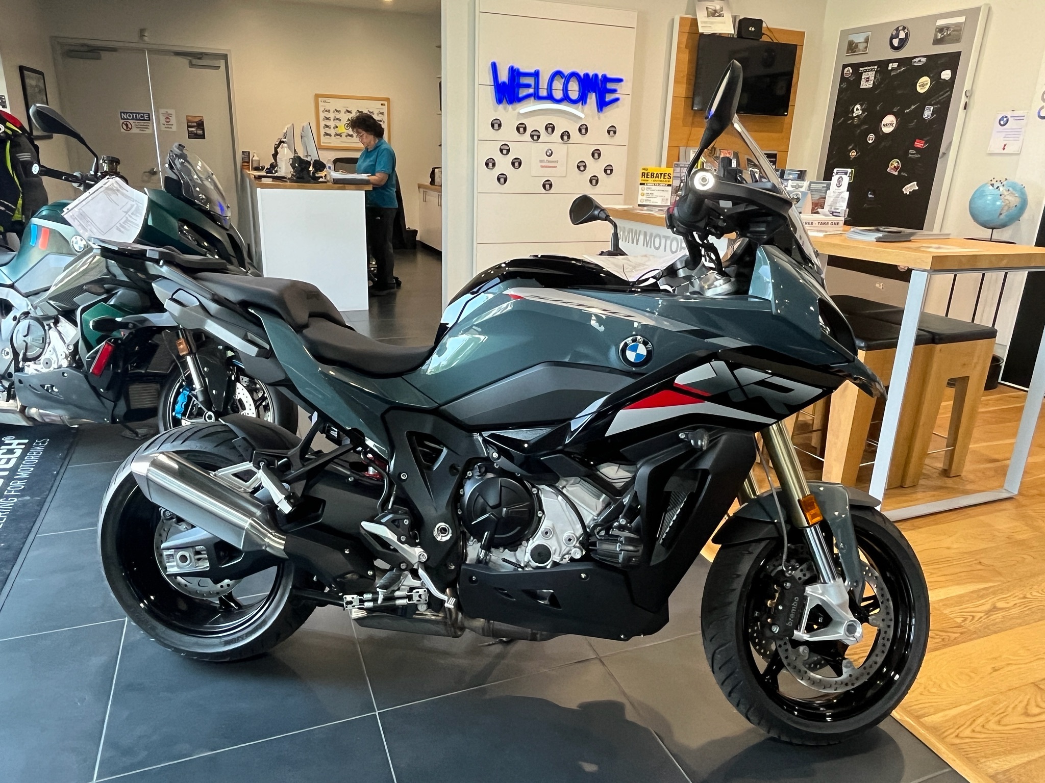 2026 BMW S 1000 XR 1000 XR in Centennial, CO