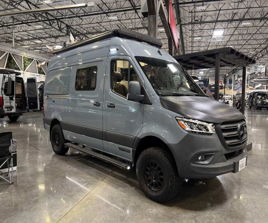 2023 Winnebago REVEL BMB44E in west sacramento CA
