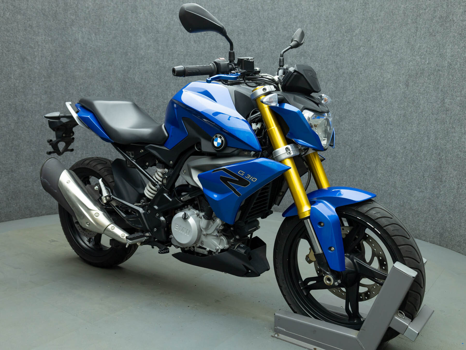 2018 BMW G310R W/ABS 310 R in Pembroke, NH