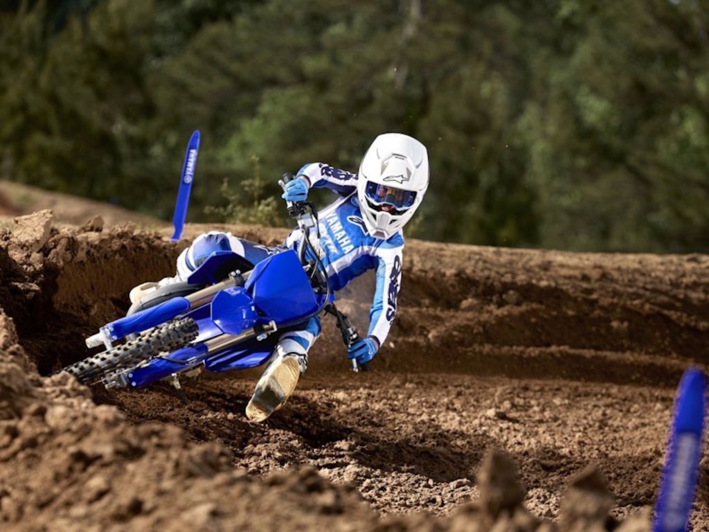 2027 Yamaha YZ85LW Youth 85LW in New Braunfels, TX
