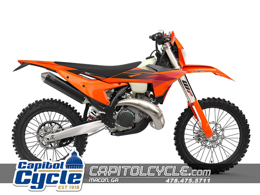 2027 KTM 300 XC-W XC-W in Macon, GA