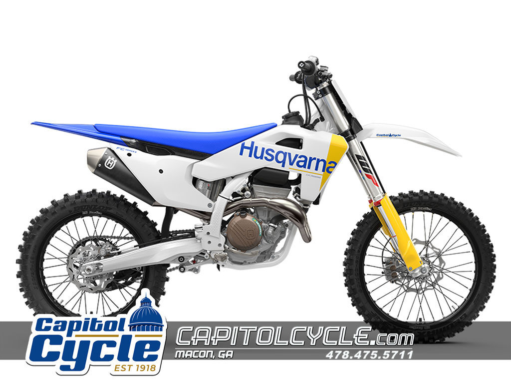 2027 Husqvarna® FC 350 350 in Macon, GA