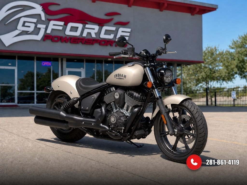 2023 Indian Motorcycle Chief (ABS, Smoke Color) ABS in Houston, TX