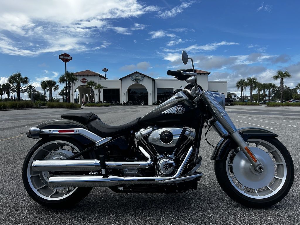 2026 Harley-Davidson® FLFB - Fat Boy® BASE in St Augustine, FL