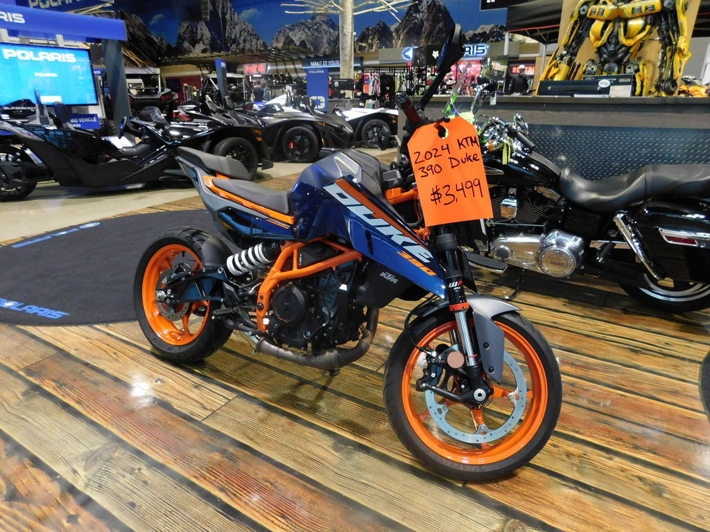 2024 KTM 390 Duke DUKE in Kalamazoo, MI
