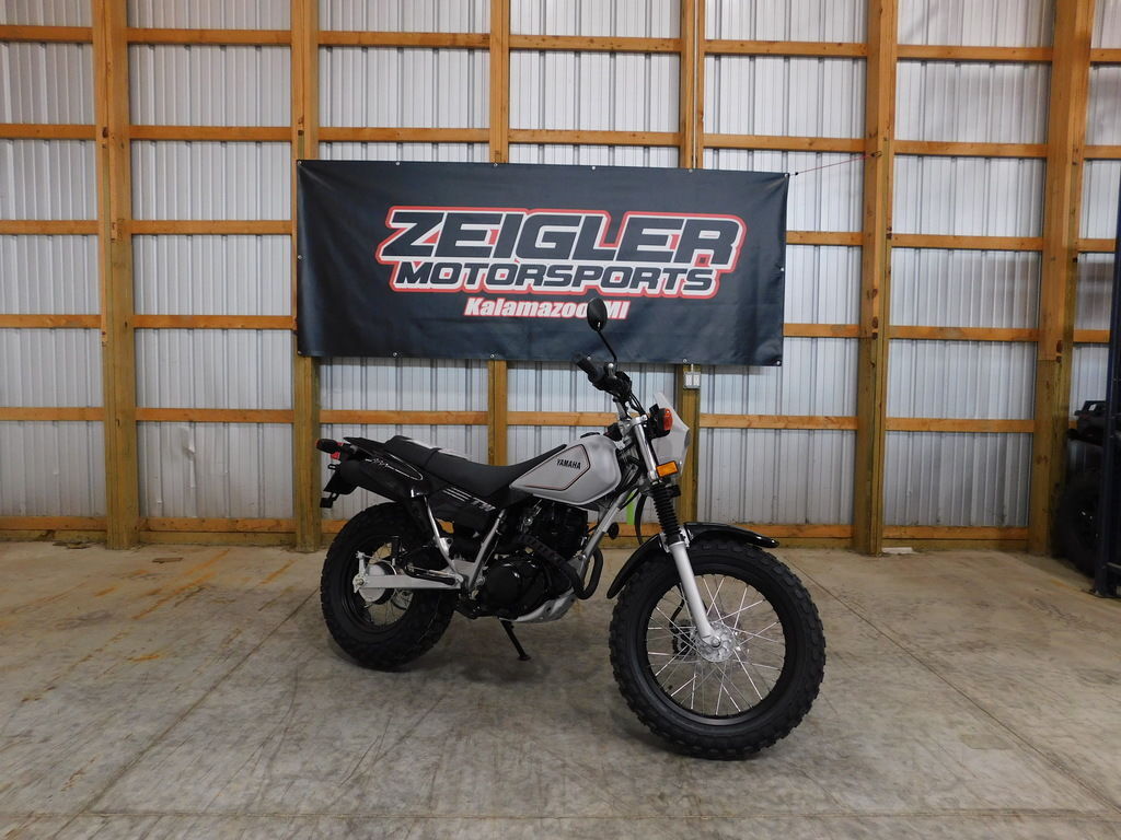 2027 Yamaha TW200 200 in Kalamazoo, MI