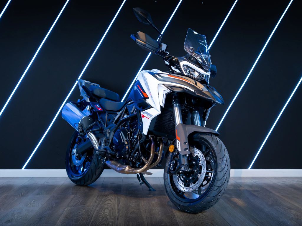 2025 Benelli TRK 702 702 in Hallandale, FL