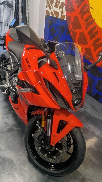 2026 Suzuki GSX-8R 8R in Castle Rock, CO
