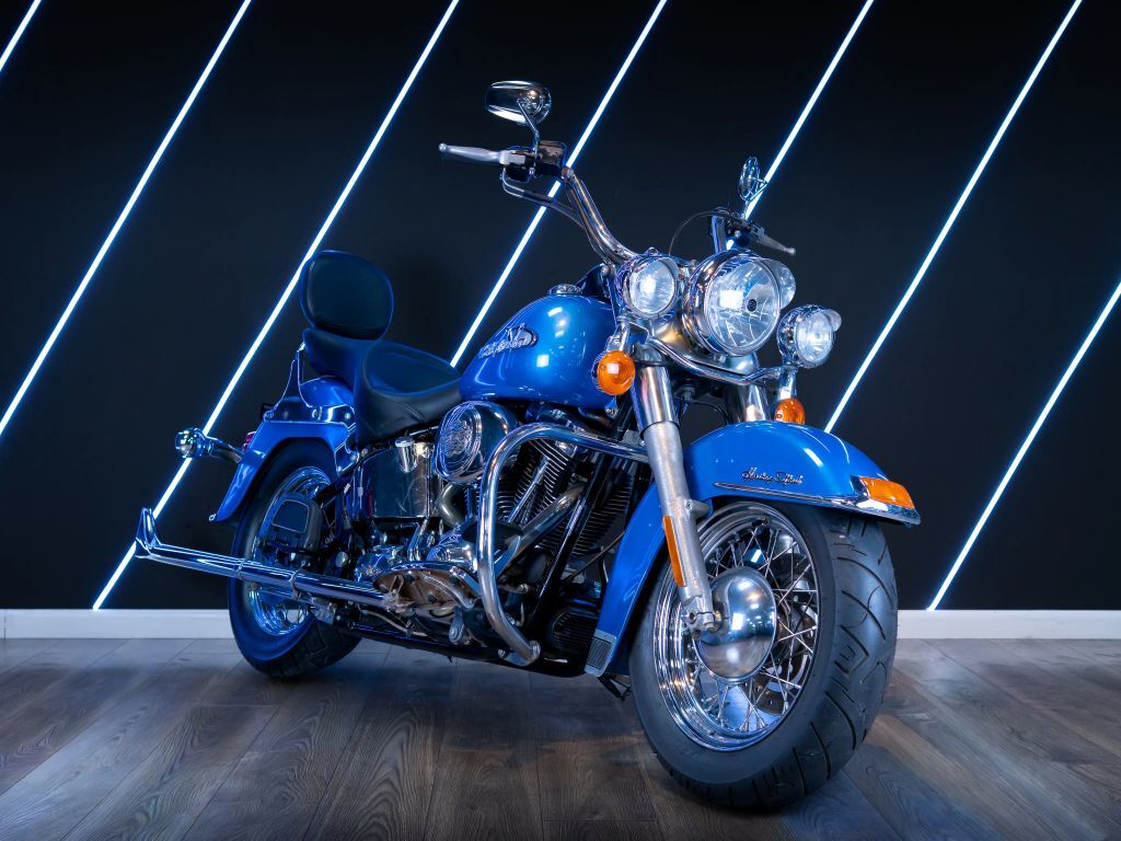 2006 Harley-Davidson FLSTCI Heritage Classic SPECIAL in Hallandale, FL