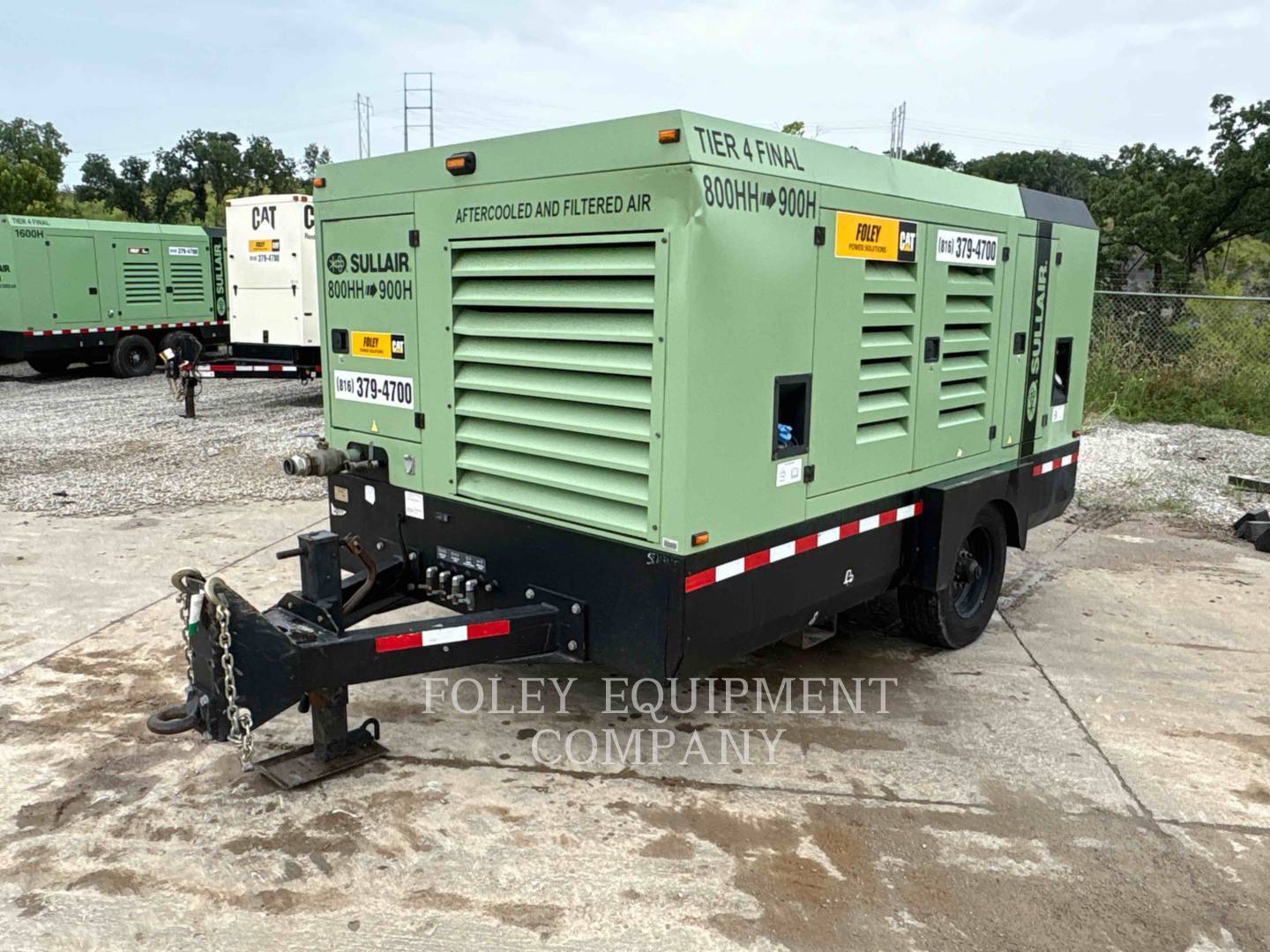 2020 SULLAIR 900HAF/800 in Wichita, KS