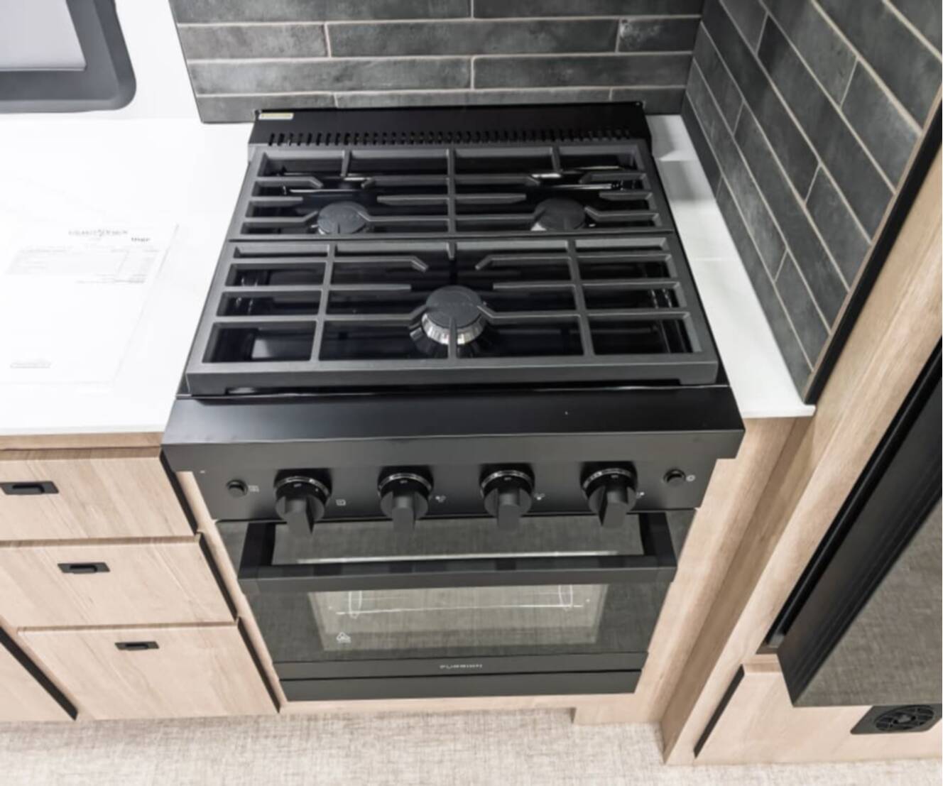 A photo of this 2027 Grand Design LINEAGE SERIES F 31ZW-FBP