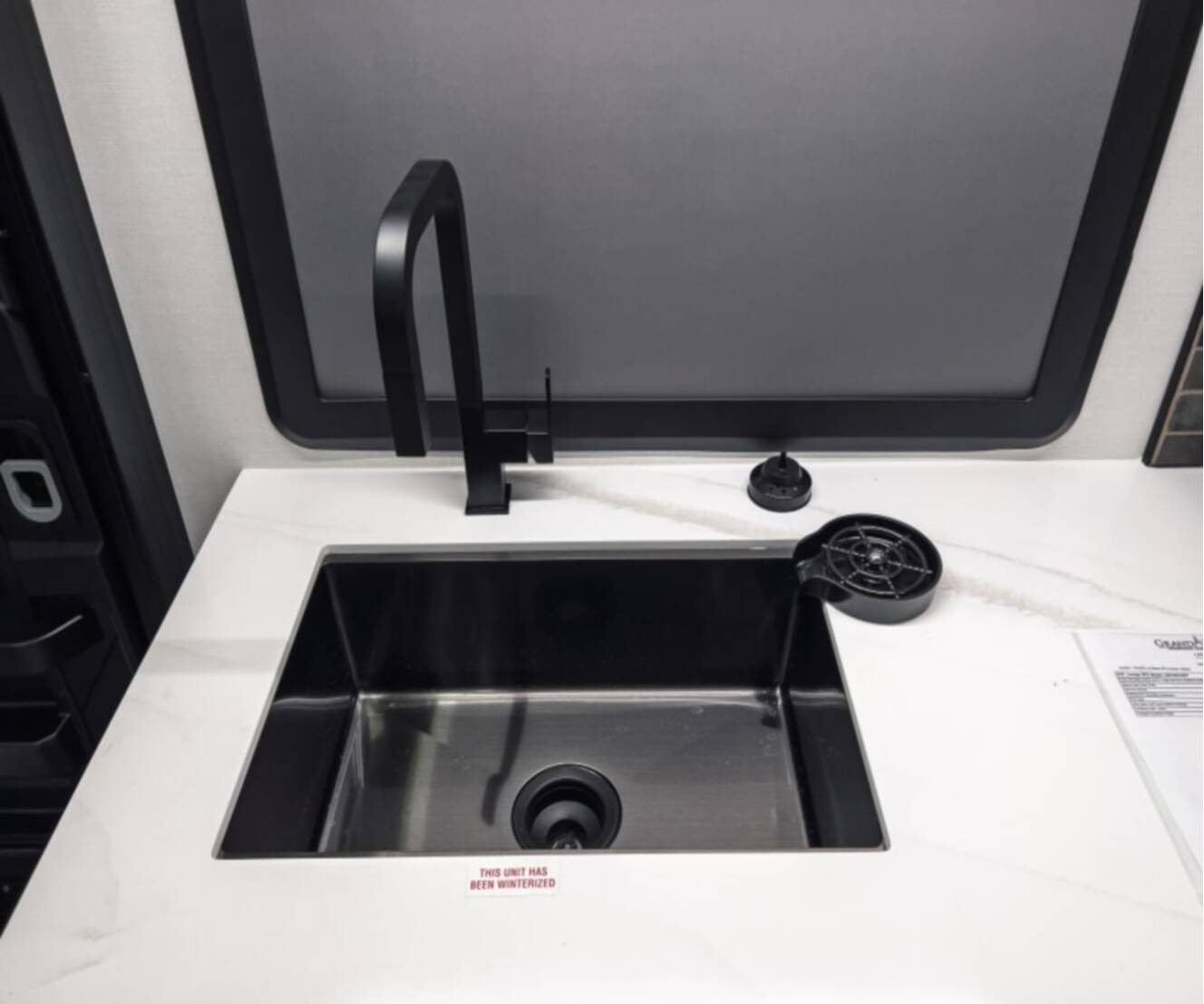 A photo of this 2027 Grand Design LINEAGE SERIES F 31ZW-FBP