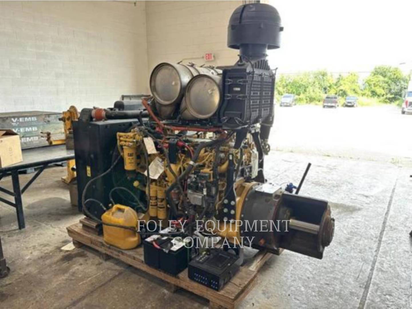 2018 CAT C9.3 in Topeka, KS