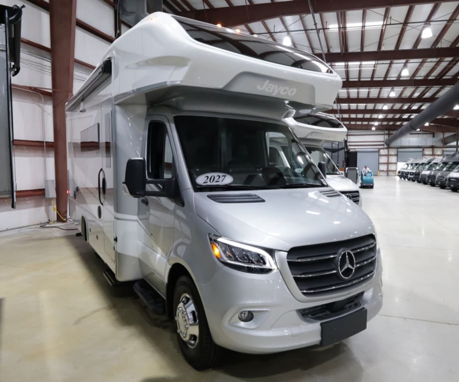 2027 Jayco MELBOURNE PRESTIG 25RP in port st. lucie FL