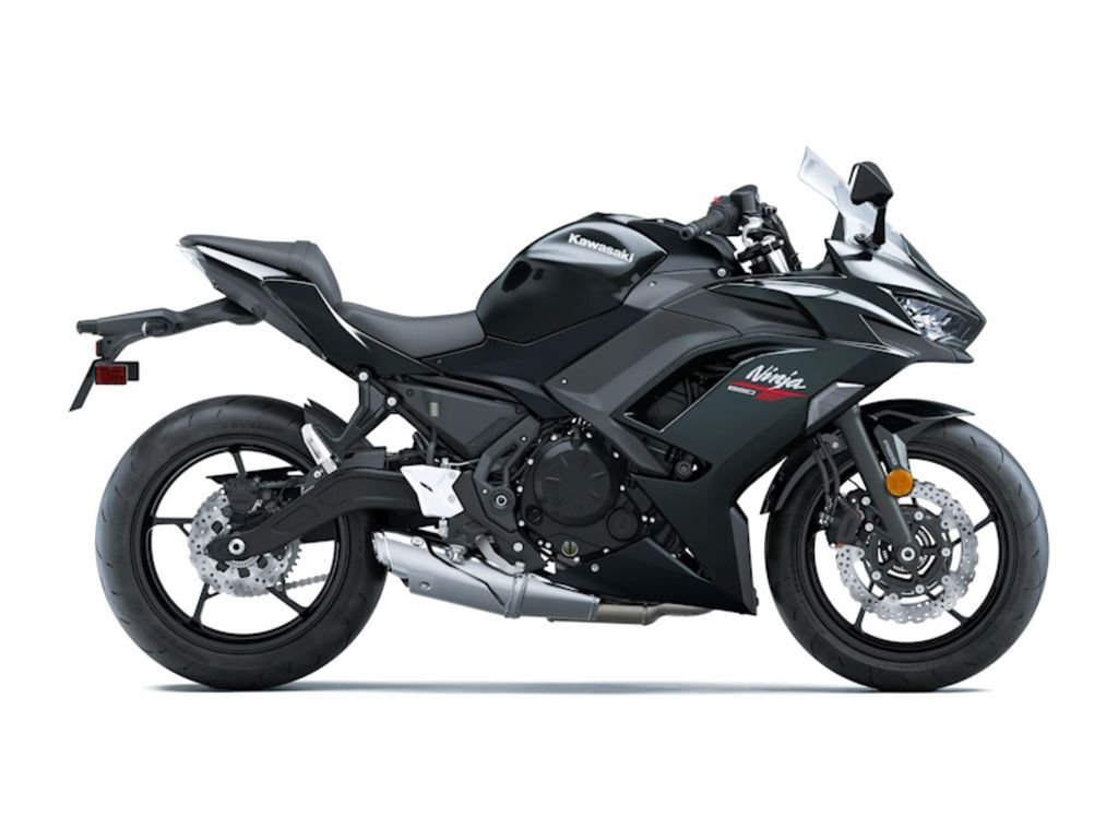 2026 Kawasaki Ninja® 650 BASE in St. Charles, MO