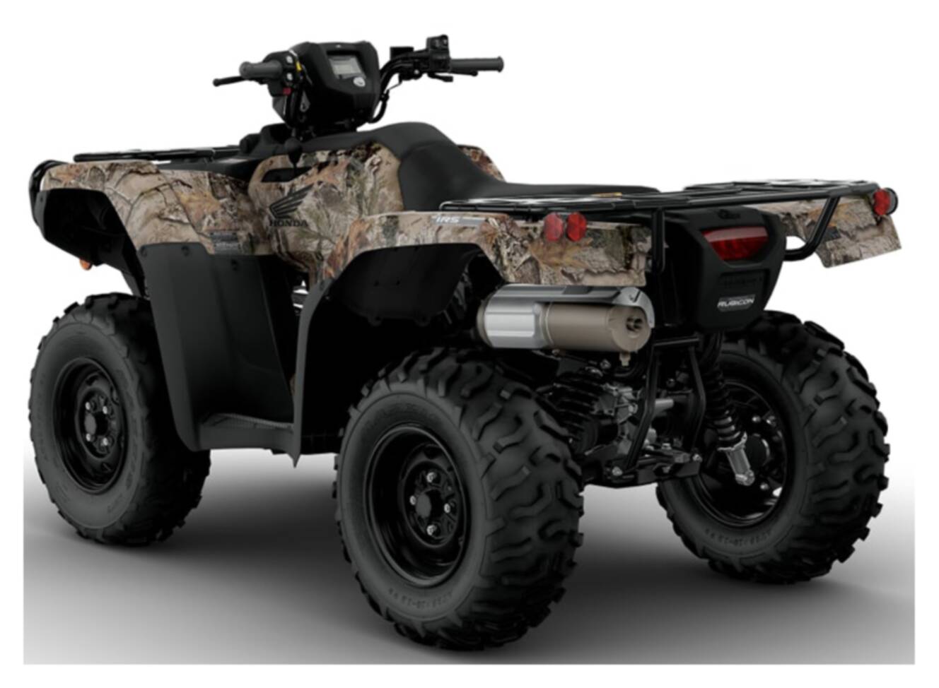 A photo of this 2026 Honda FourTrax Foreman Rubicon 4x4 Automatic DCT EPS