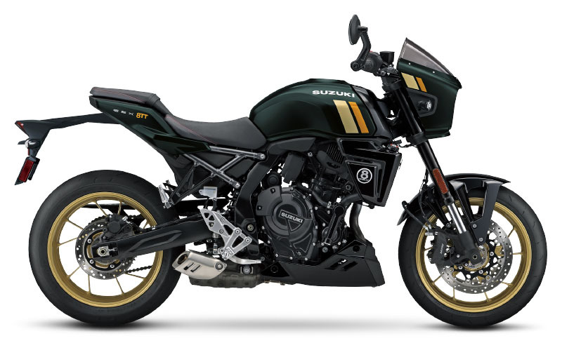 2026 Suzuki GSX-8TT 8TT in Rapid City, SD