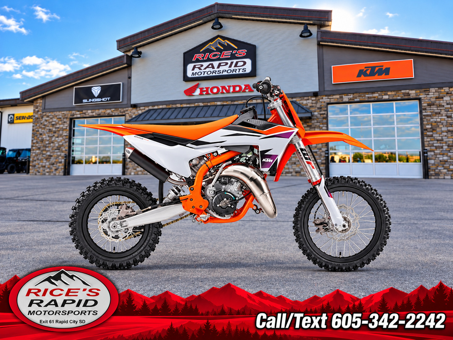 2026 KTM 65 SX SX in Rapid City, SD