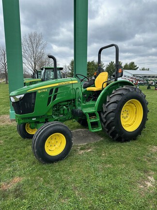 2026 John Deere 5075E in Bloomingdale, OH