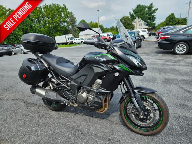 2018 Kawasaki Versys 1000 LT 1000 LT in Ephrata, PA