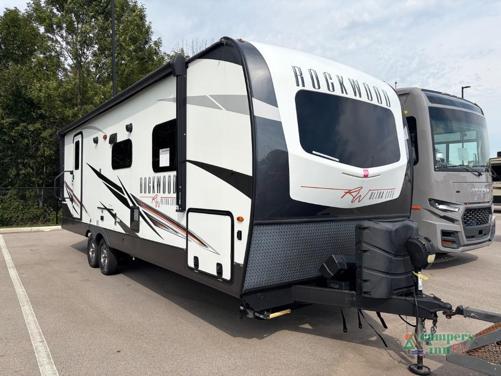 2022 Forest River Rv Rockwood 2606WS in wilmington OH