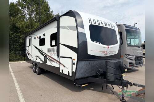2022 Forest River Rv Rockwood 2606WS in wilmington OH