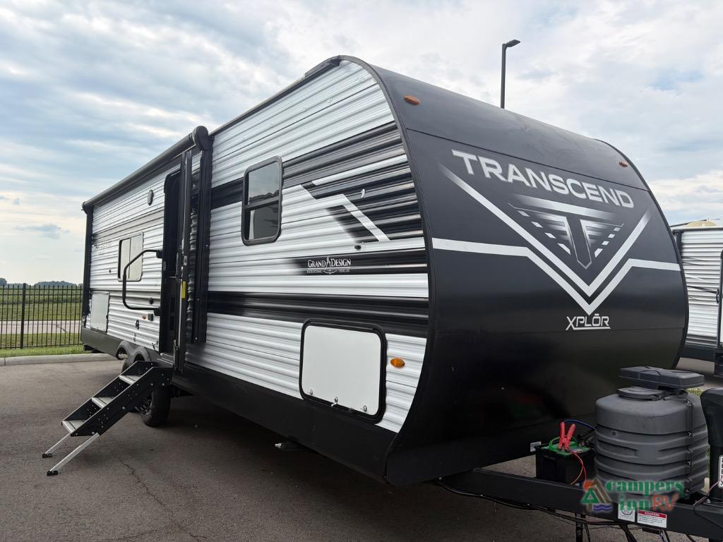2025 Grand Design Transcend Xplor 26BHX in wilmington OH