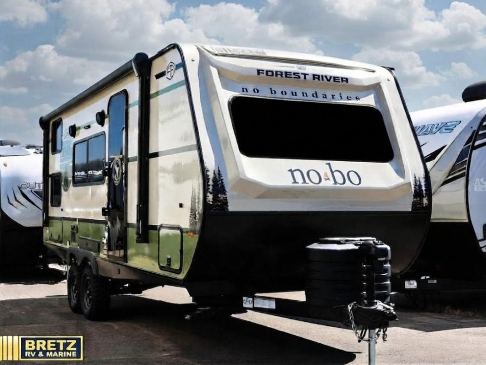 2026 Forest River Rv No Boundaries NB19.3 Beast Mode in nampa ID