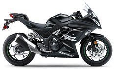 2017 Kawasaki Ninja 300 ABS Winter Test Edition 300 ABS in Lacey, WA
