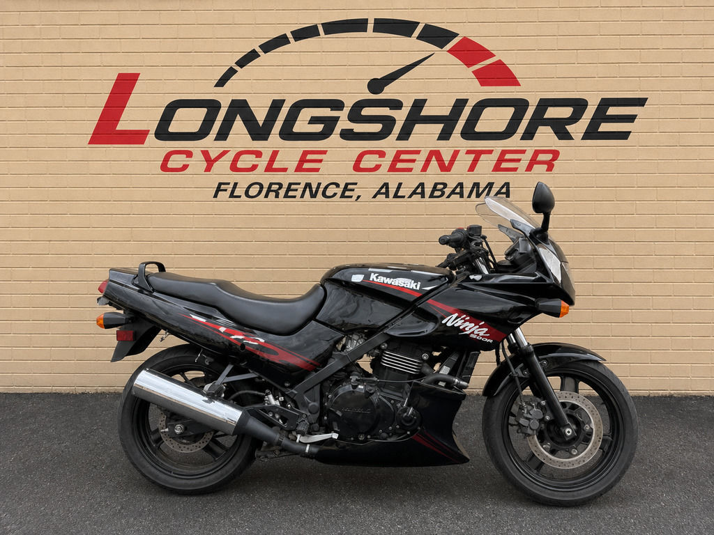 2008 Kawasaki Ninja 500R 500R in Florence, AL